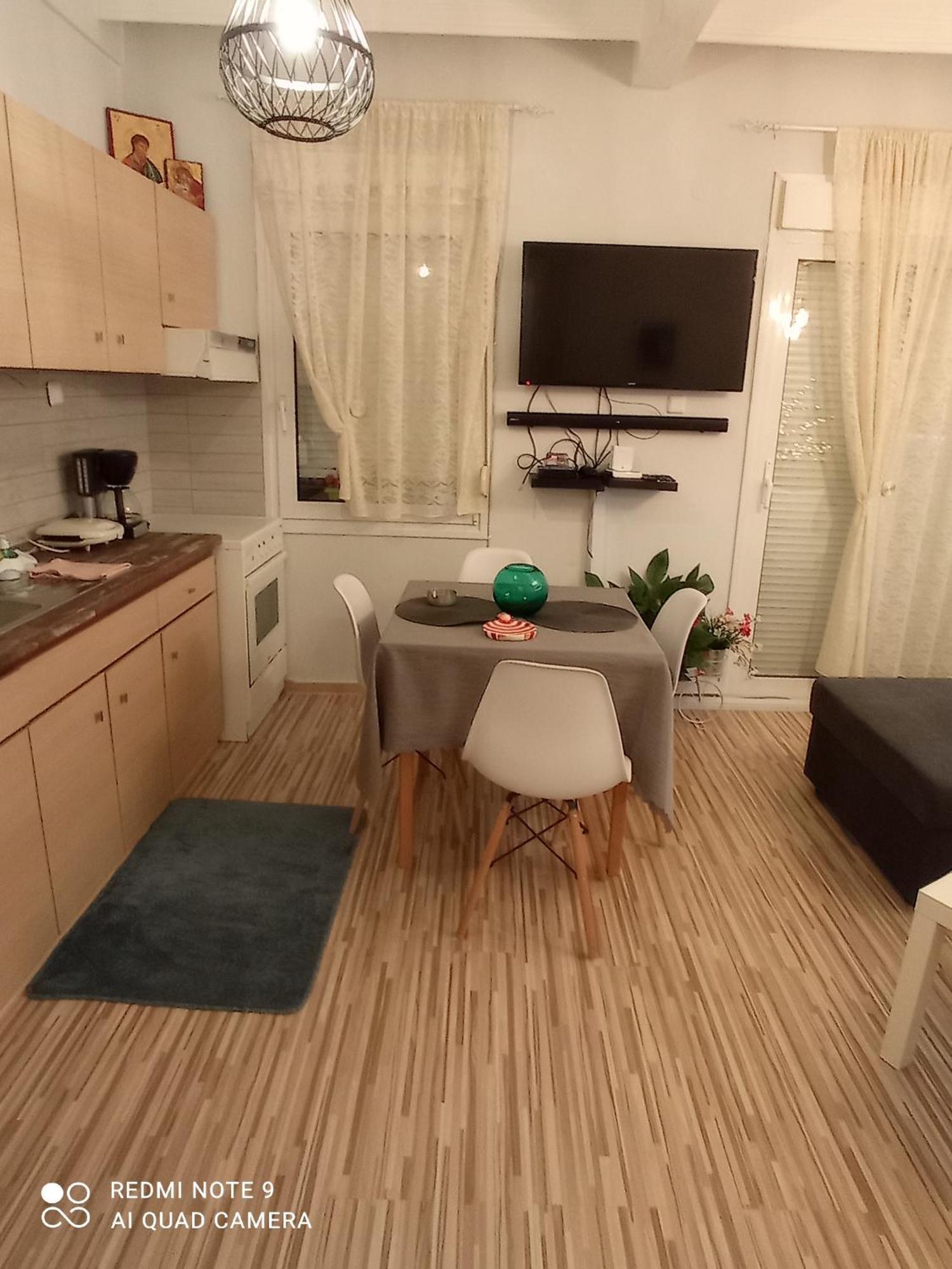 Deppy'S Apartments Ксанті Екстер'єр фото